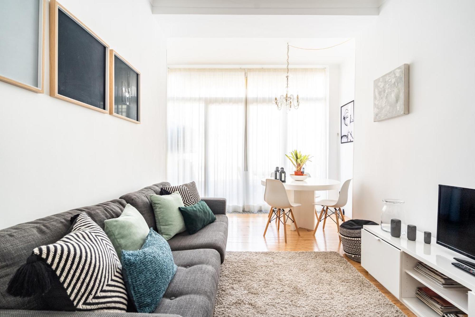 Akicity Ourique Lemon Apartamento