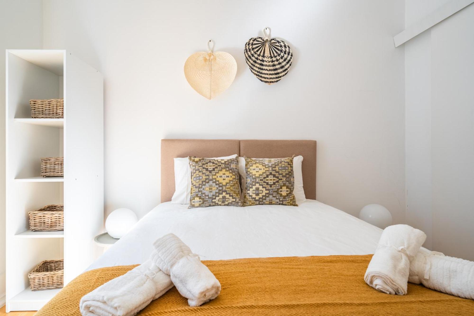 Apartamento Akicity Ourique Lemon