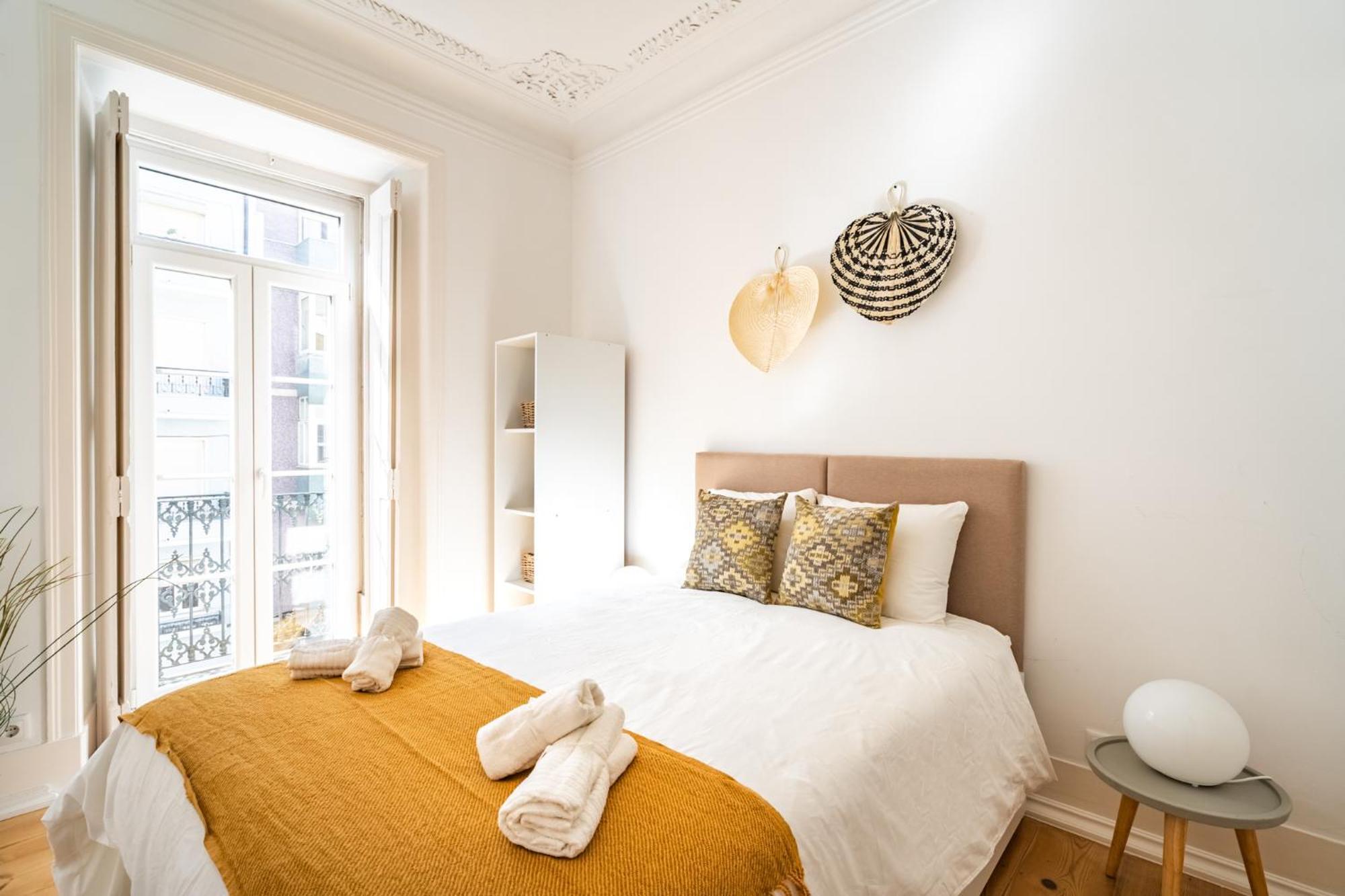 Akicity Ourique Lemon Apartamento Lisboa