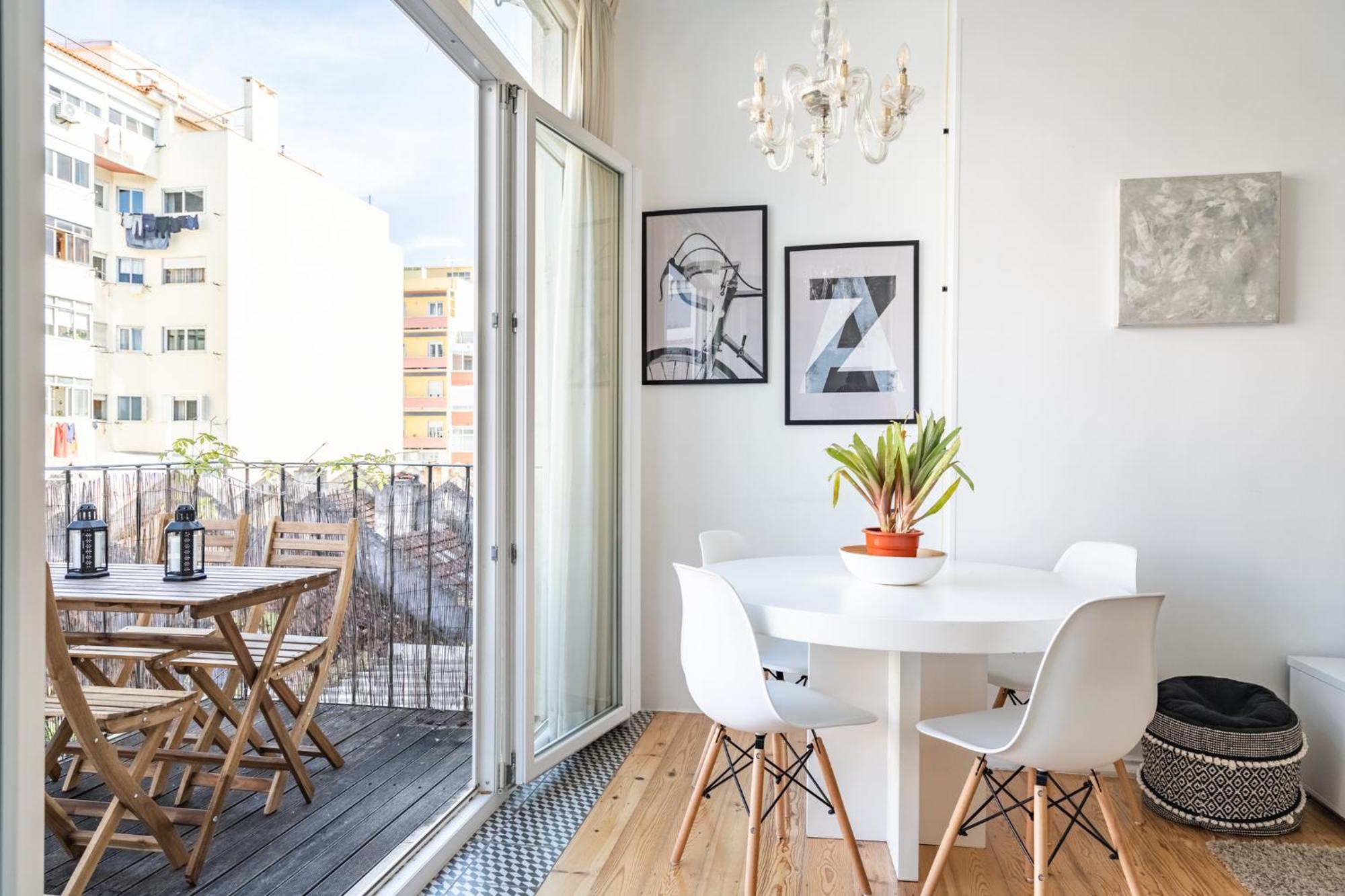 Apartamento Akicity Ourique Lemon