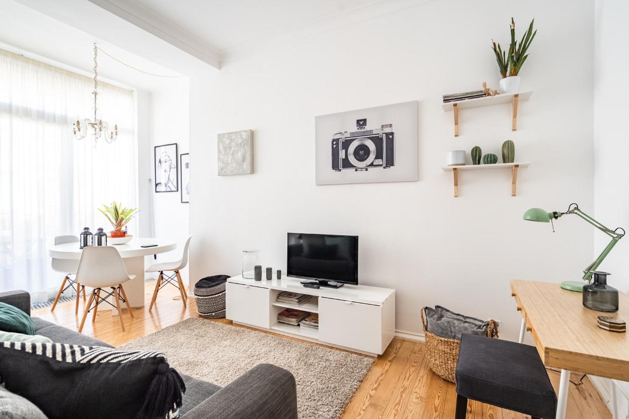 Apartamento Akicity Ourique Lemon