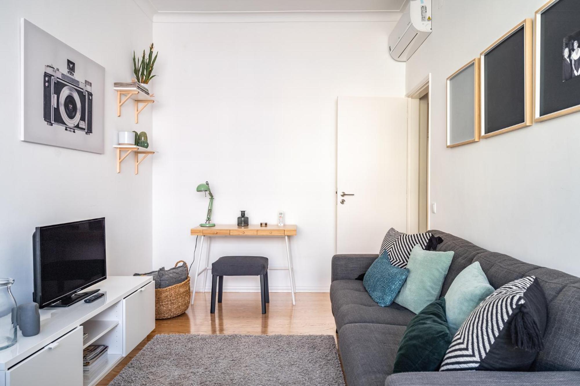 Apartamento Akicity Ourique Lemon *
